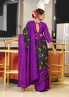 Tew Mulmul Cotton Printed Fancy Saree Best Wholesale Shop In Surat